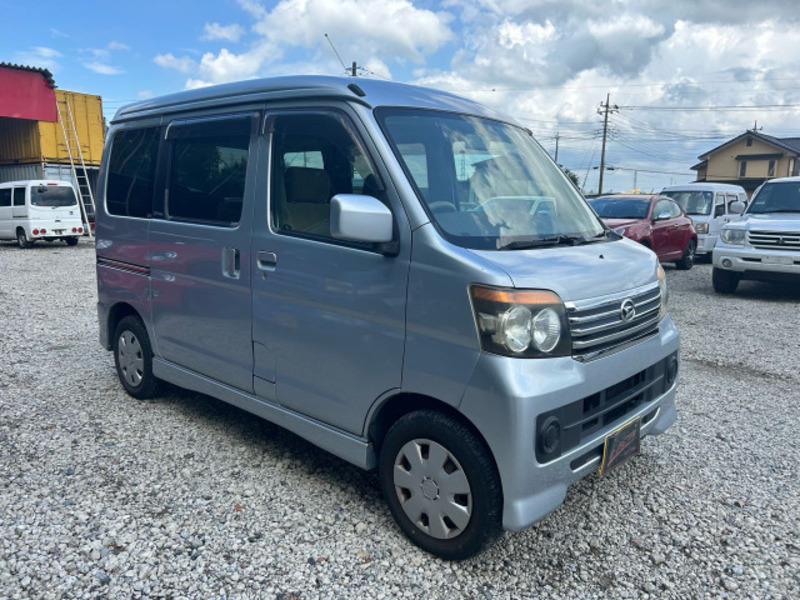 DAIHATSU　ATRAI WAGON