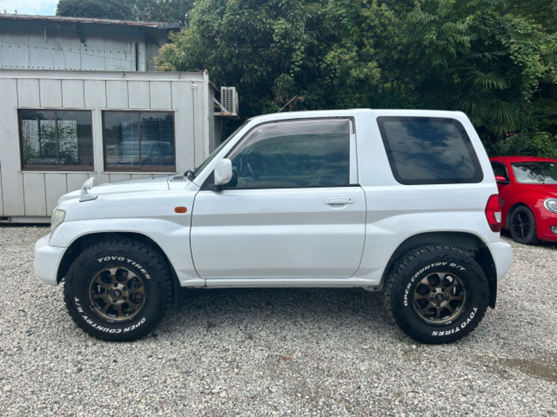 PAJERO IO-3