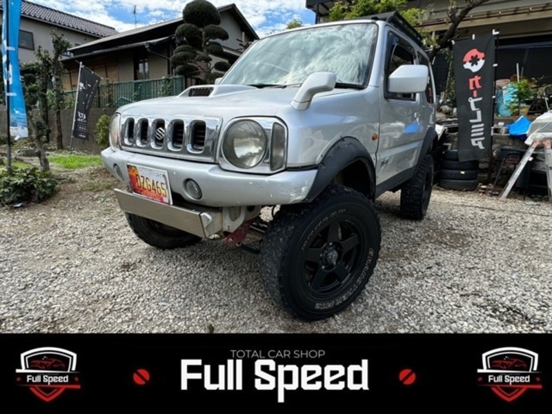 JIMNY SIERRA