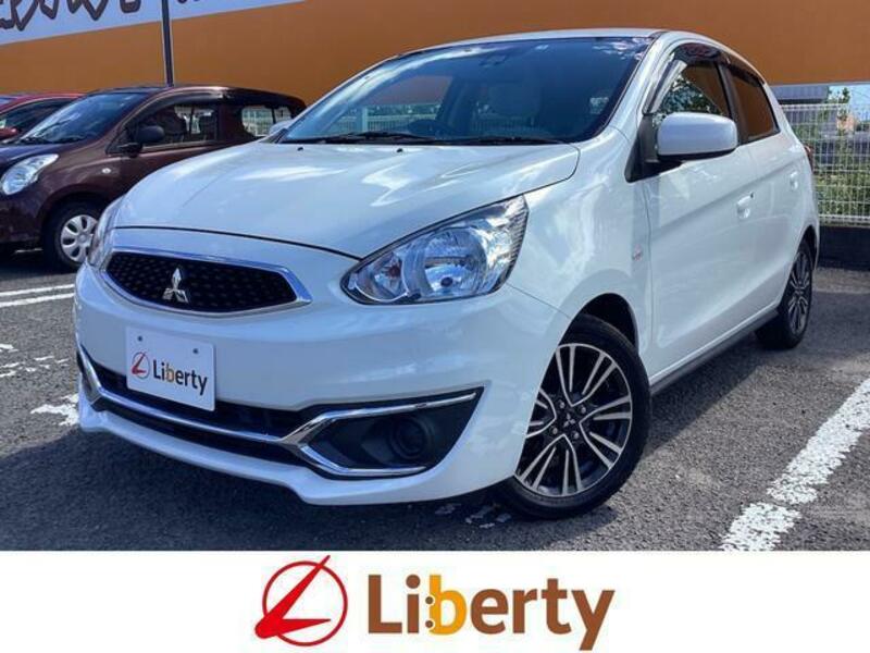 MITSUBISHI　MIRAGE