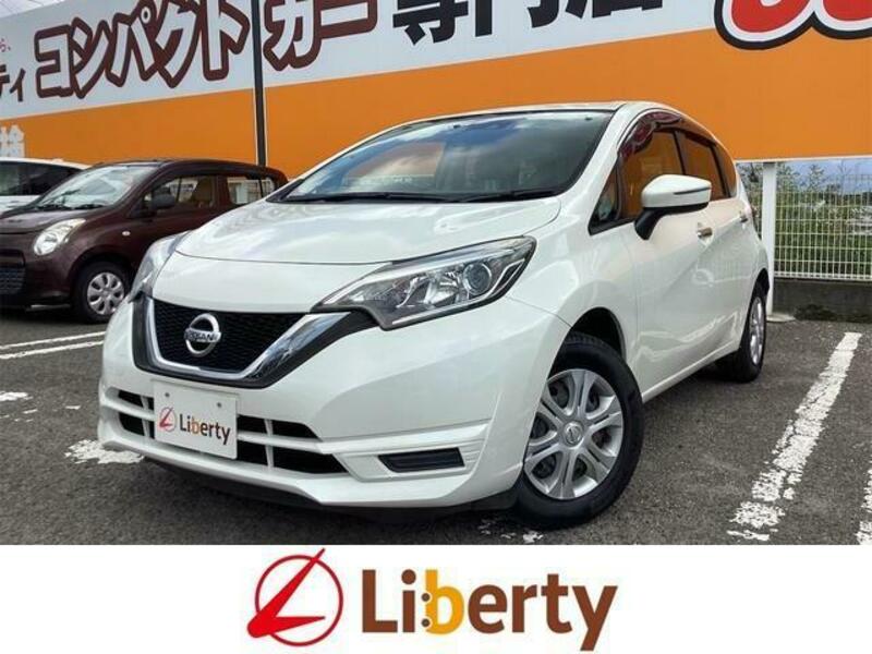 NISSAN　NOTE