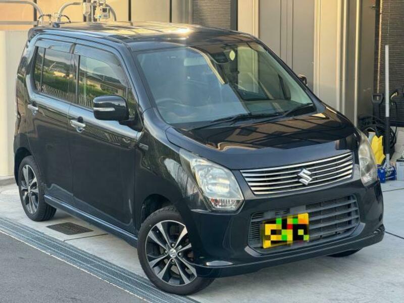 SUZUKI　WAGON R