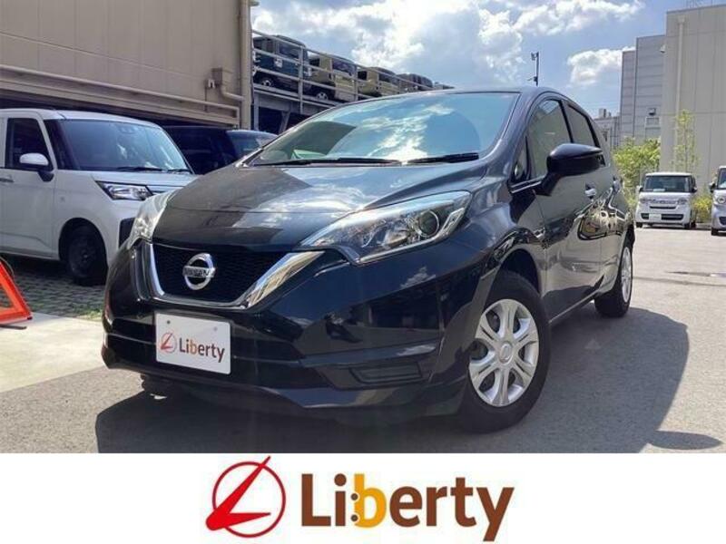 NISSAN　NOTE