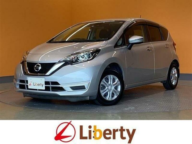 NISSAN　NOTE