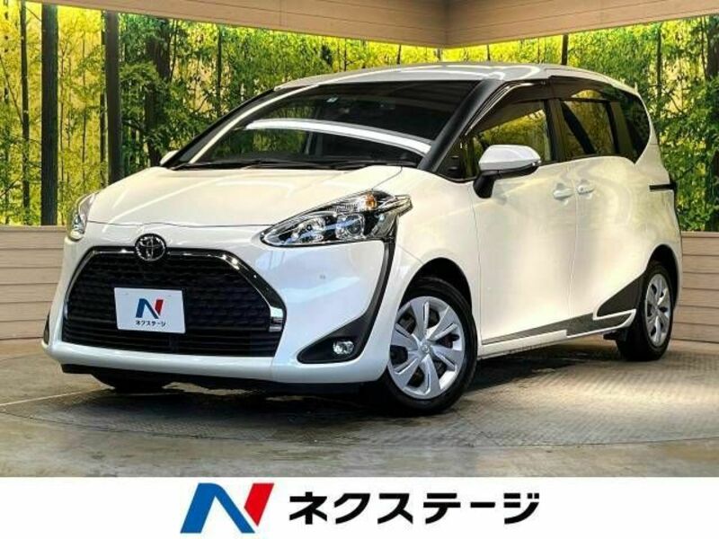 TOYOTA　SIENTA