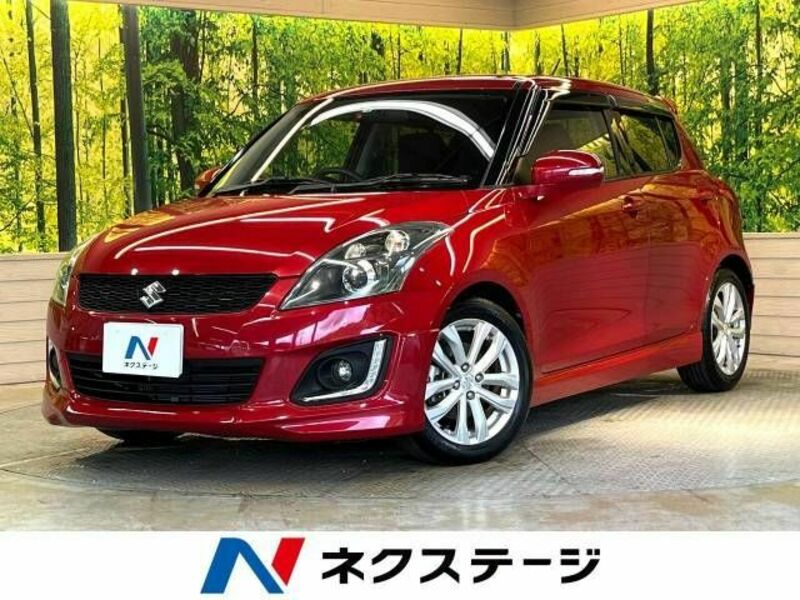 SUZUKI　SWIFT