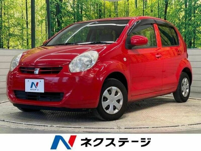 TOYOTA　PASSO