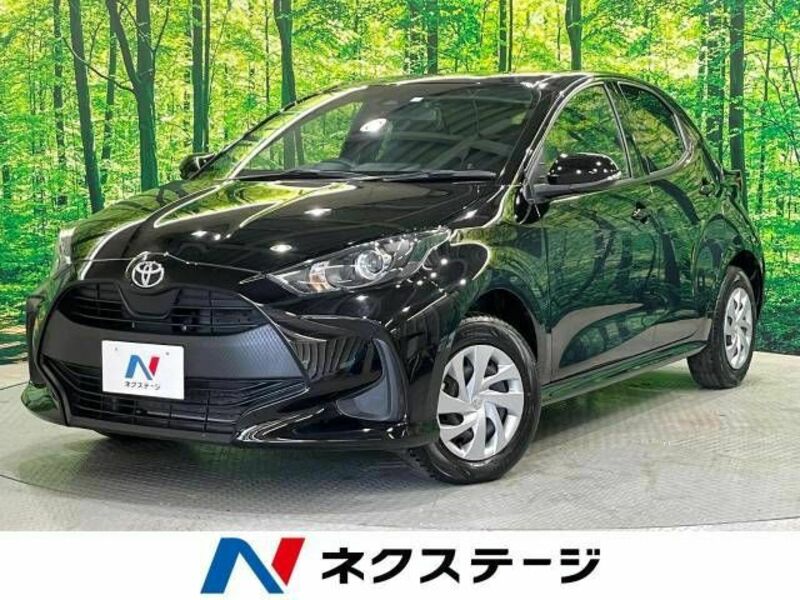 TOYOTA　YARIS