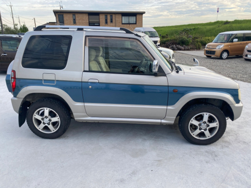 PAJERO MINI-6