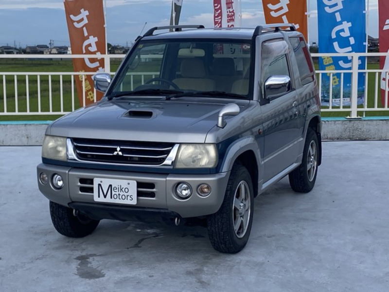 PAJERO MINI