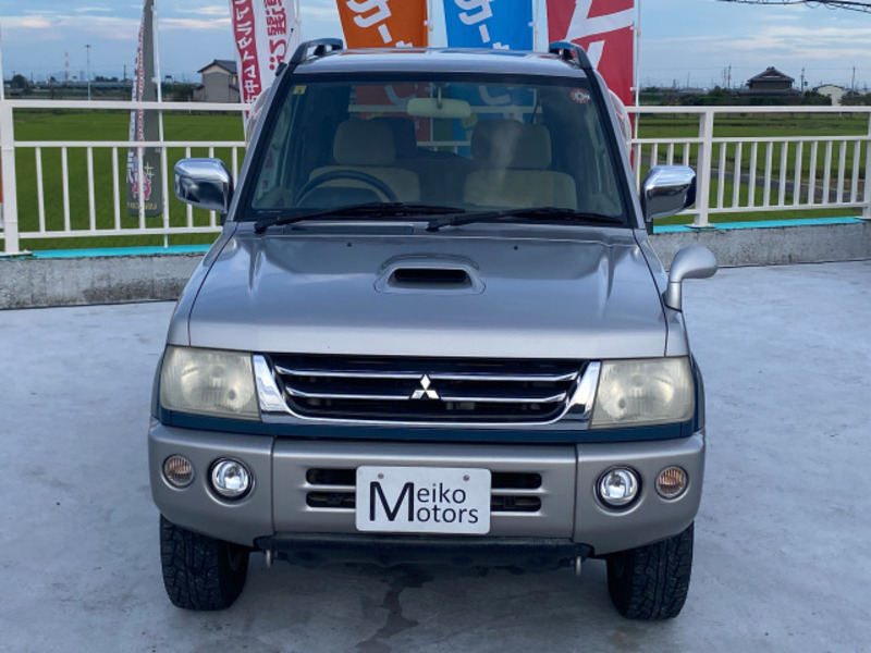 PAJERO MINI-4