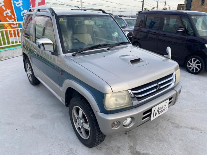 PAJERO MINI-5