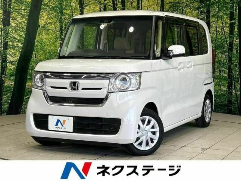 HONDA　N BOX