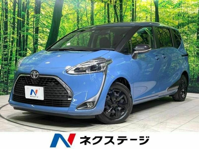 TOYOTA　SIENTA