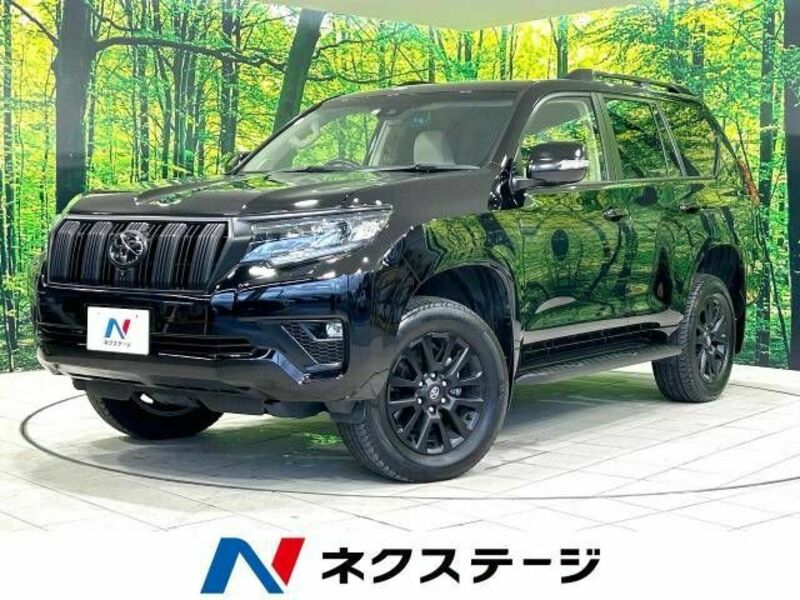 LAND CRUISER PRADO-0