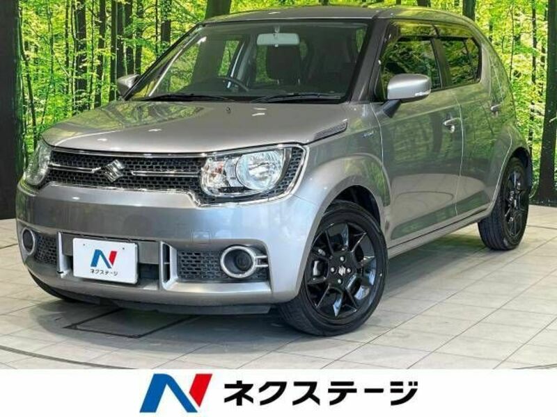 SUZUKI　IGNIS