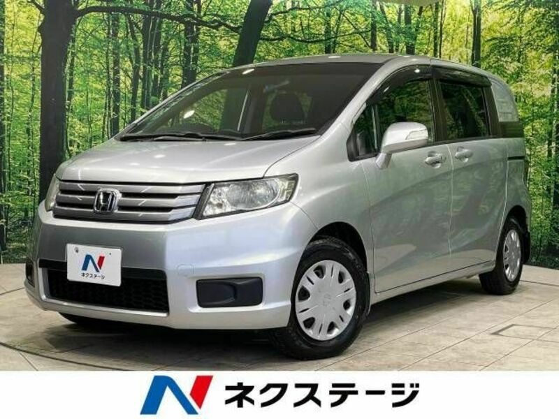 HONDA　FREED SPIKE