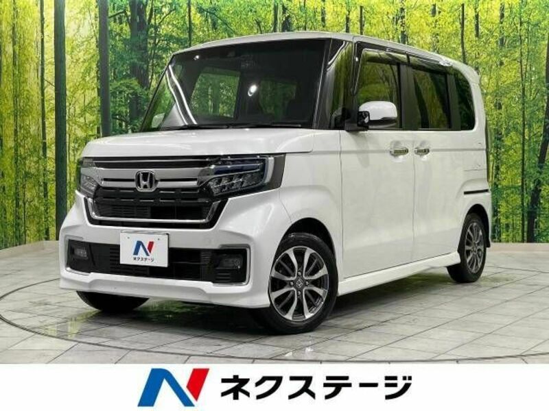 HONDA　N BOX