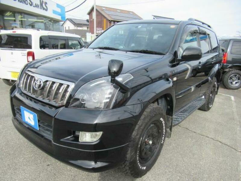 LAND CRUISER PRADO