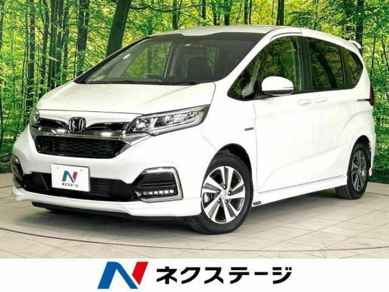 HONDA　FREED HYBRID