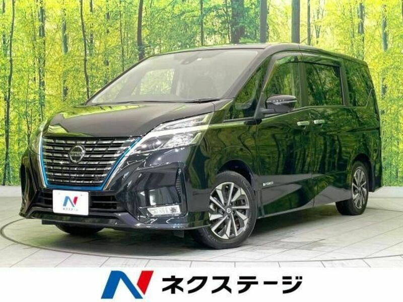 NISSAN　SERENA