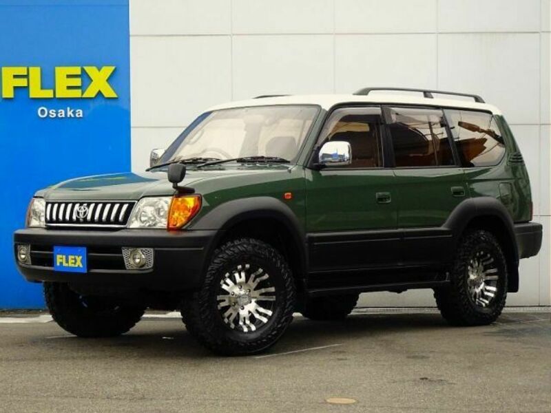 LAND CRUISER PRADO