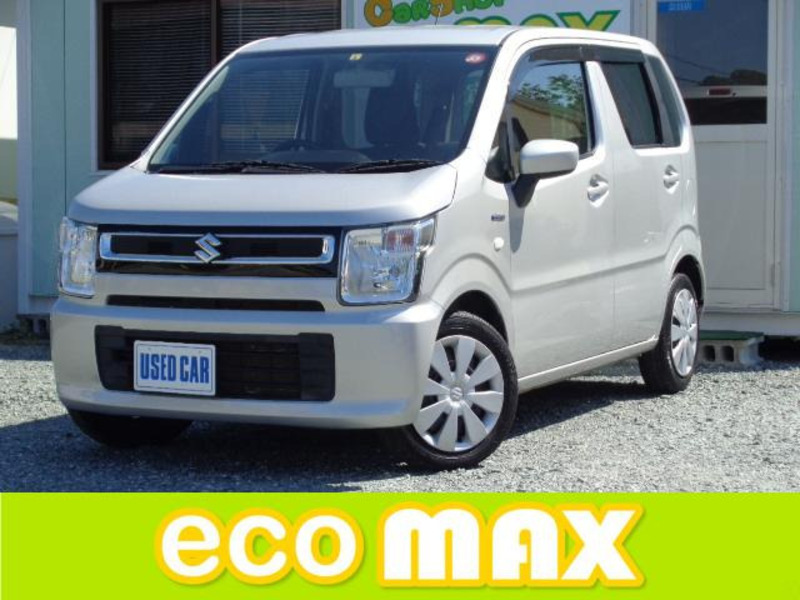 SUZUKI　WAGON R