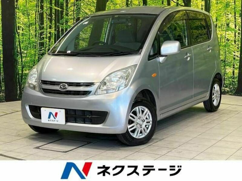 DAIHATSU　MOVE