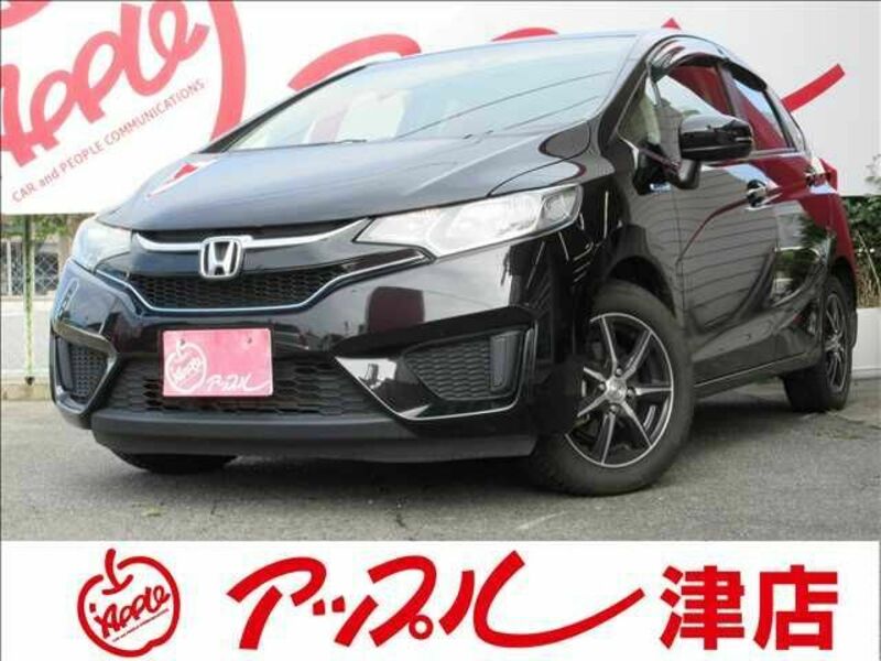 HONDA　FIT HYBRID