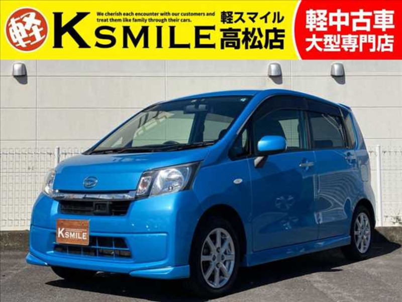 DAIHATSU　MOVE