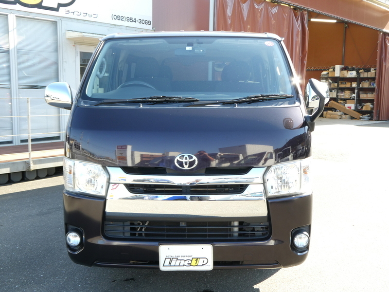 HIACE VAN-2