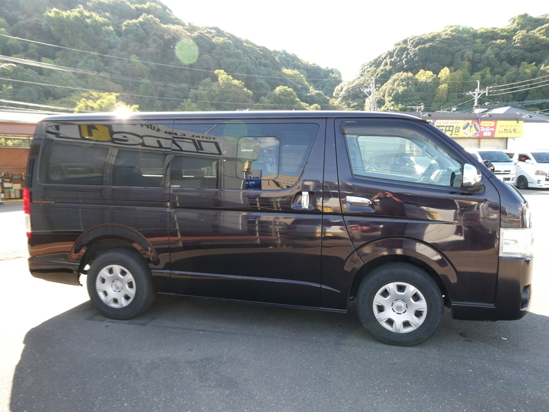 HIACE VAN-4