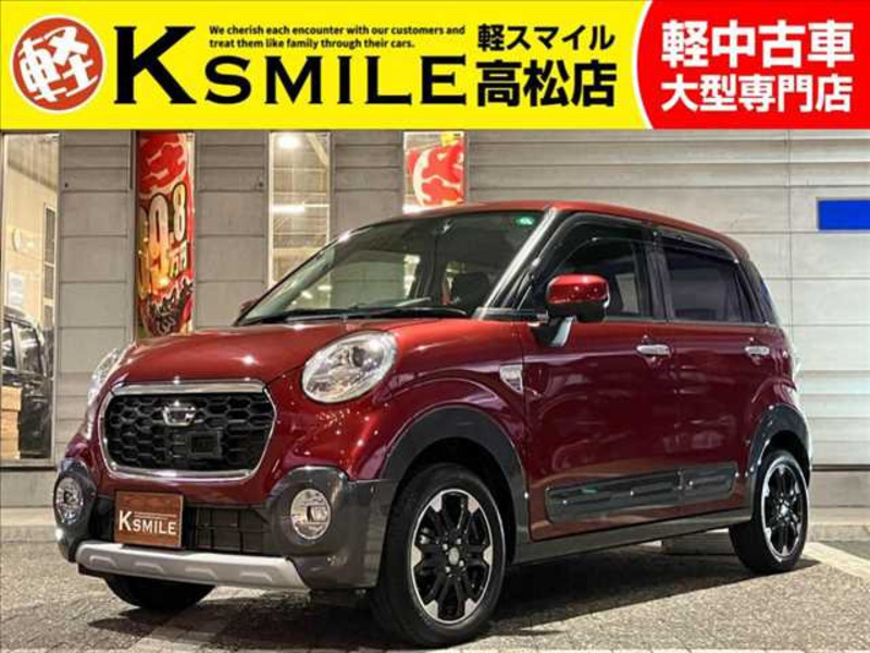 DAIHATSU　CAST