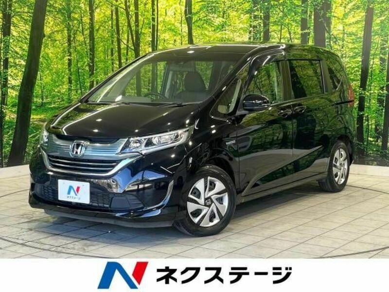 HONDA　FREED HYBRID