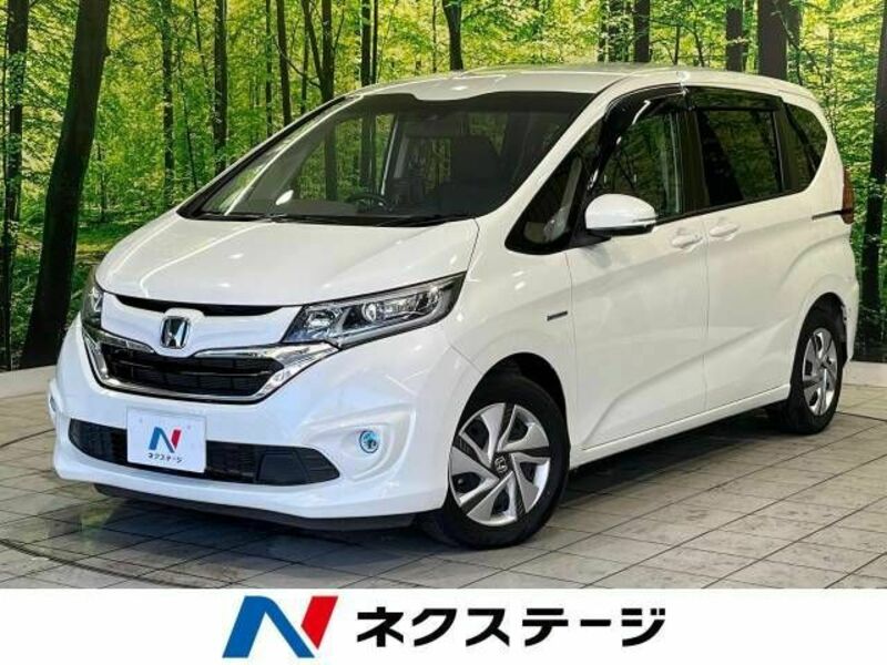 HONDA　FREED HYBRID