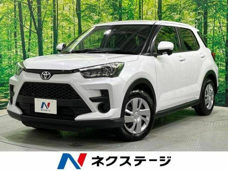 TOYOTA　RAIZE