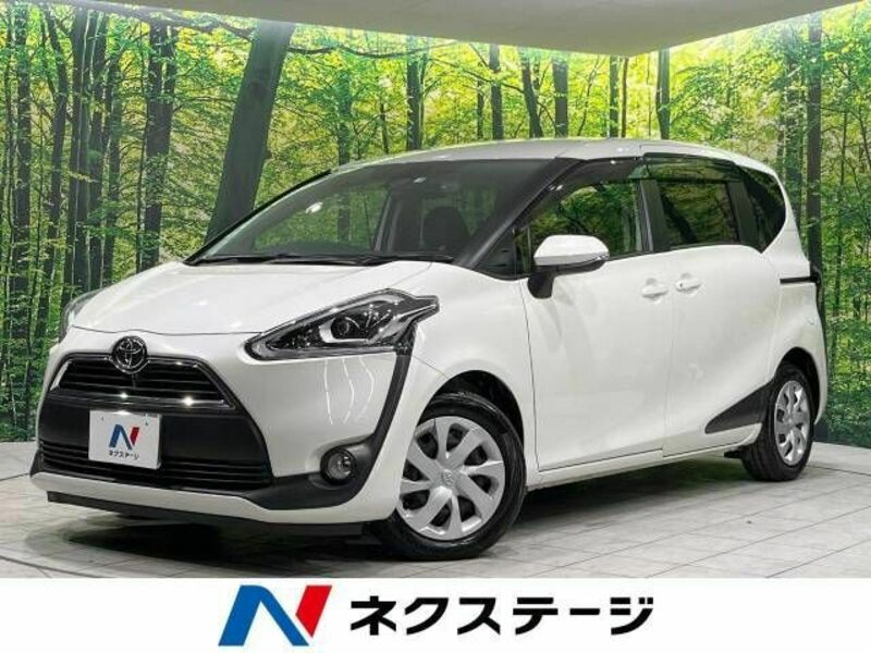 TOYOTA　SIENTA