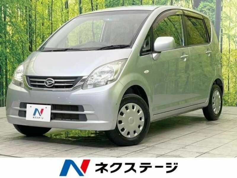 DAIHATSU　MOVE