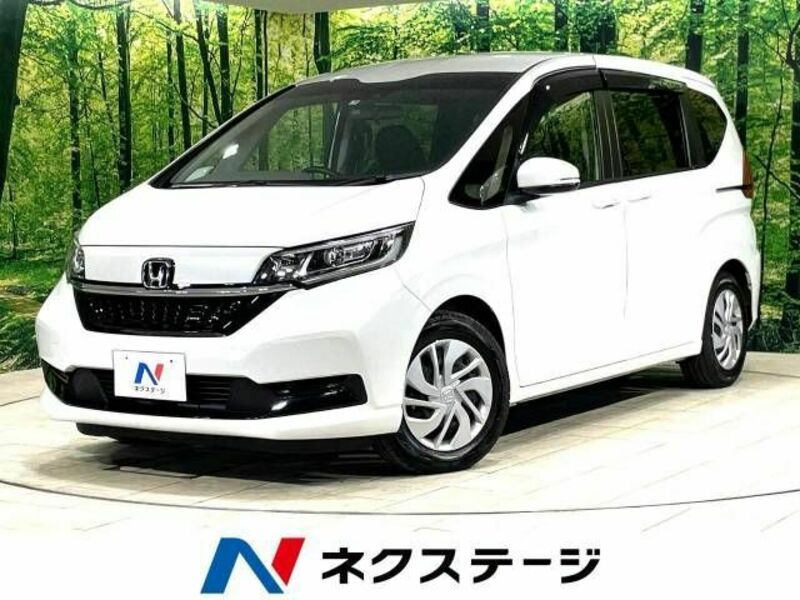 HONDA　FREED