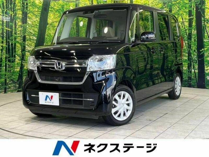 HONDA　N BOX