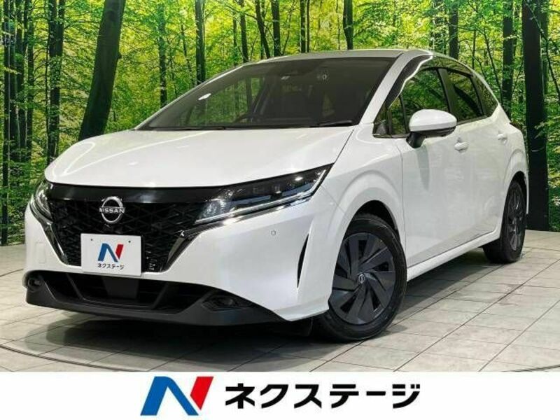 NISSAN　NOTE