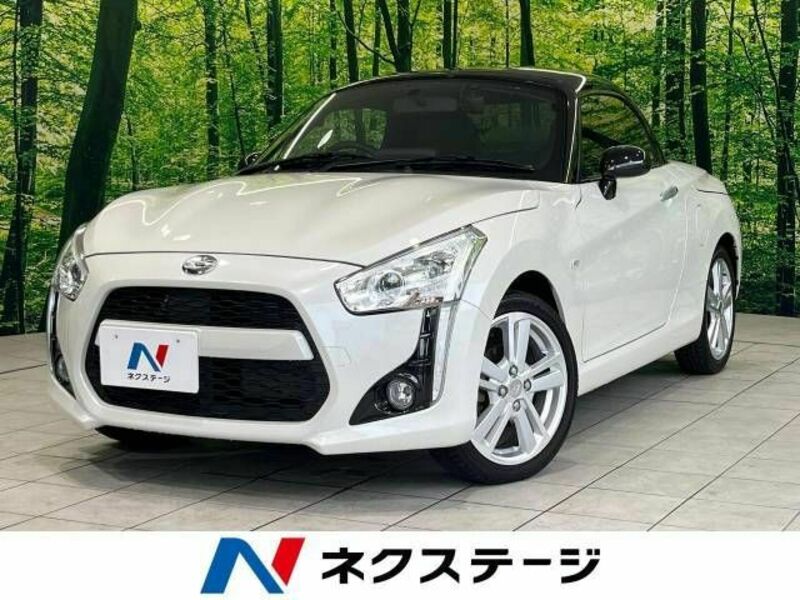 DAIHATSU　COPEN