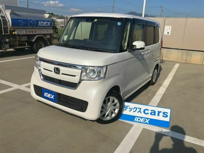 HONDA　N BOX