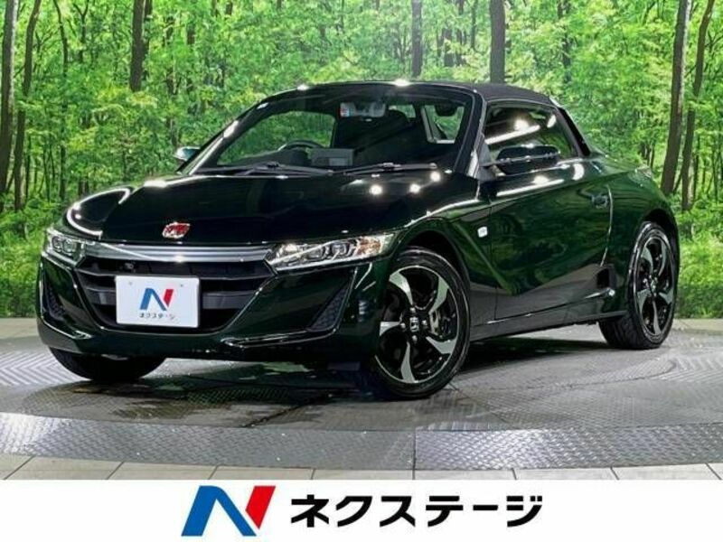 HONDA　S660