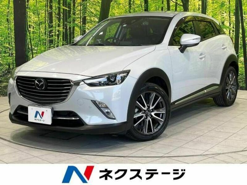 MAZDA　CX-3