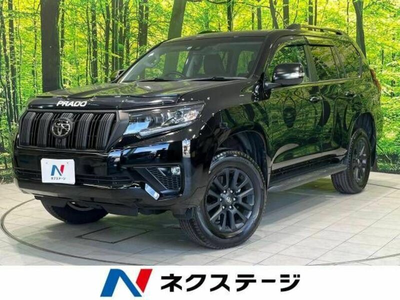 LAND CRUISER PRADO-0