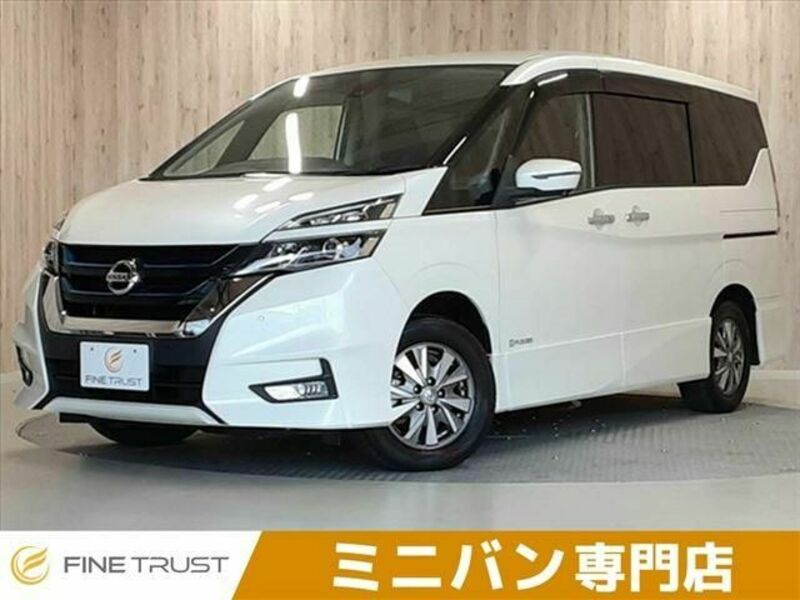 NISSAN　SERENA