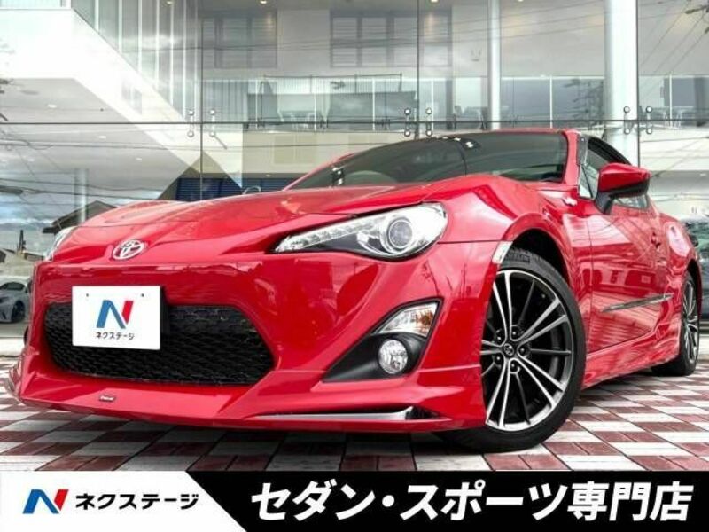 TOYOTA　86