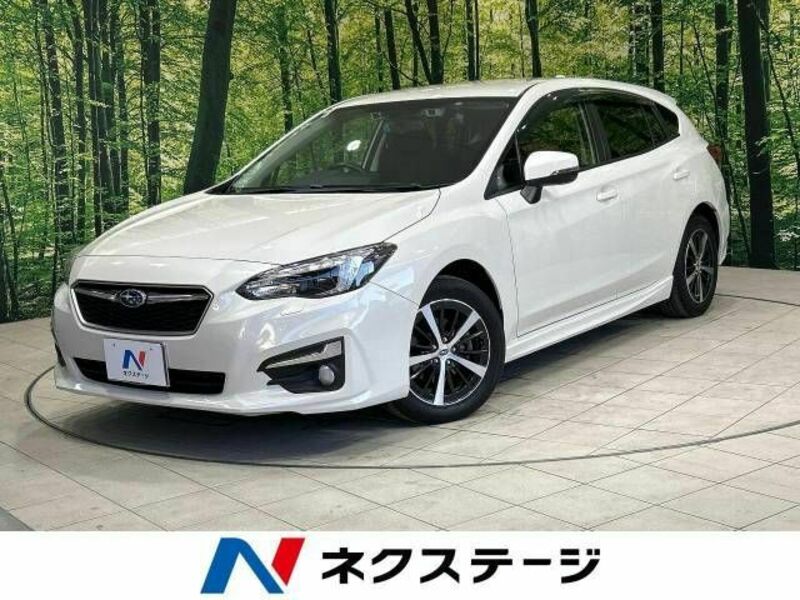 SUBARU　IMPREZA SPORT