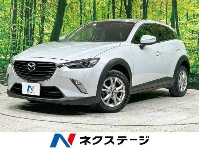 MAZDA　CX-3